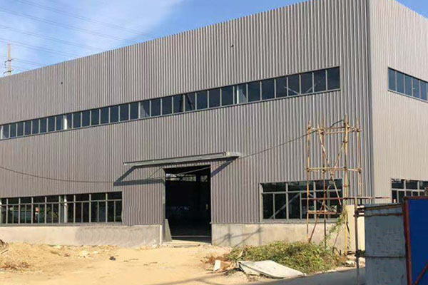 廣東鋼結構廠房工程